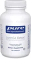 Очищення ШКТ та печінки Pure Encapsulations Liver-G.I. Detox, 120 капсул
