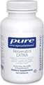 Ресвератрол Екстра Pure Encapsulations Extra Resveratrol, 120 капсул
