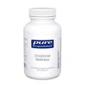 Эмоциональное здоровье Pure Encapsulations Emotional Wellness, 120 капсул