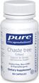 Вітекс священний Pure Encapsulations Chaste Tree (Vitex), 60 капсул