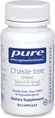 Вітекс священний Pure Encapsulations Chaste Tree (Vitex), 60 капсул