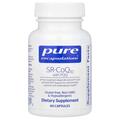 SR-Коэнзим Q10 с пирролохинолинхиноном Pure Encapsulations SR-CoQ10 with PQQ, 60 капсул