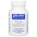 SR-Коензим Q10 з піролохінолінхіноном Pure Encapsulations SR-CoQ10 with PQQ, 60 капсул
