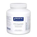Рыбий жир в трехглицеридной форме с маслом огуречника Pure Encapsulations EFA Essentials, 120 капсул