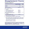 Риб'ячий жир в тригліцеридній формі з олією огірочника Pure Encapsulations EFA Essentials, 120 капсул