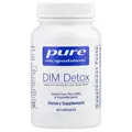 ДІМ детокс Pure Encapsulations DIM Detox, 60 капсул