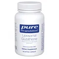 Ліпосомальний Глутатіон Pure Encapsulations Liposomal Glutathione 375 мг, 60 капсул