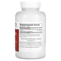 L-аргінін Protocol for Life Balance L-Arginine 1000 мг, 120 веганських таблеток