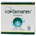 Комбилипен раствор д/ин. по 2 мл №10 (5х2) в амп.