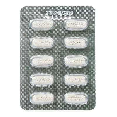 Гастріджен-Про Baum Pharm Gastrigen-Pro 10000 ОД капсули №30