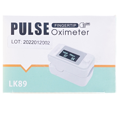Пульсоксиметр Pulse Oximeter LK89