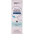 Крем для обличчя Medipharma Cosmetics Pharma Hyaluron Legere нічний зволожуючий, флакон з дозатором, 50 мл
