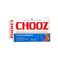 Чуз Apnas Natural Chooz зі смаком м'яти жувальні гумки №12