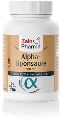 Альфа-липоевая кислота ZeinPharma капсулы №90