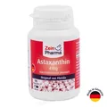 Астаксантин ZeinPharma капсули по 4 мг №90