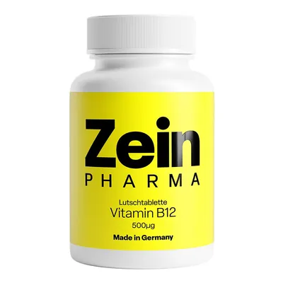 Вітамін В12 ZeinPharma льодяники №60