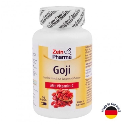 Годжи ZeinPharma капсулы по 500 мг №90