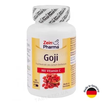 Годжі ZeinPharma капсули по 500 мг №90
