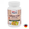 Гриффонія 5-HTP (5-гідрокситриптофан) Форте ZeinPharma капсули по 100 мг №120