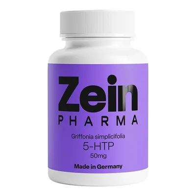 Гриффонія 5-HTP (5-гідрокситриптофан) ZeinPharma капсули по 50 мг №120