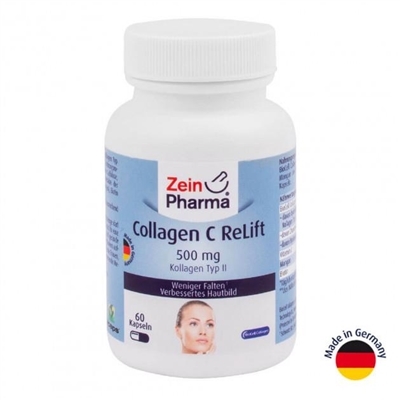 Коллаген С Релифт ZeinPharma капсулы по 500 мг №60