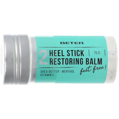 Бальзам для стоп Beter Feet free з ментолом, 75 г