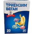 Триензим веган капсули №20