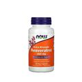 Ресвератрол натуральний NOW Natural Resveratrol 350 мг, 60 капсул
