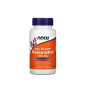 Ресвератрол NOW Resveratrol 350 мг вег. капсули №60