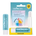 Бальзам для губ Біокон Захисний SPF20, 4,6 г