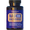 NAD+ (Никотинамид рибозид) 300 Golden Pharm Долголетие капсулы №60