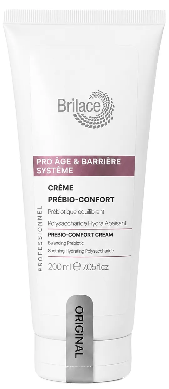 Крем для обличчя Brilace Pro Age & Barriere Systeme Пребіо-Комфорт, 200 мл
