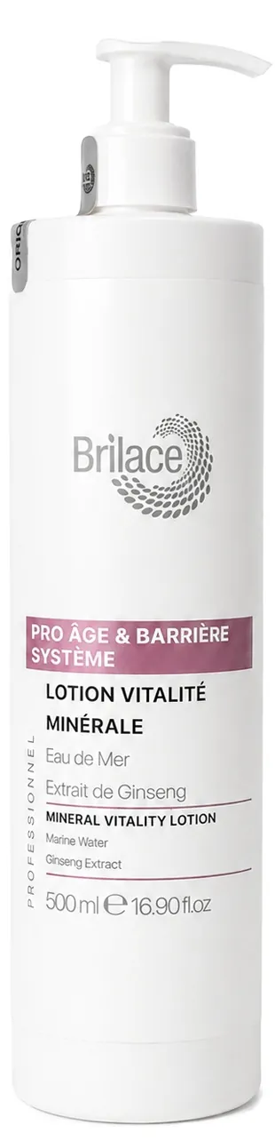Лосьйон для обличчя Brilace Pro Age & Barriere Systeme Пробудження енергії, 500 мл