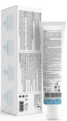 Зубна паста Medosan SensiWhite відбілююча для чутливих зубів, 40 мл