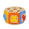 Игрушка-сортер развивающая Tigres Аnimals 32 элемента