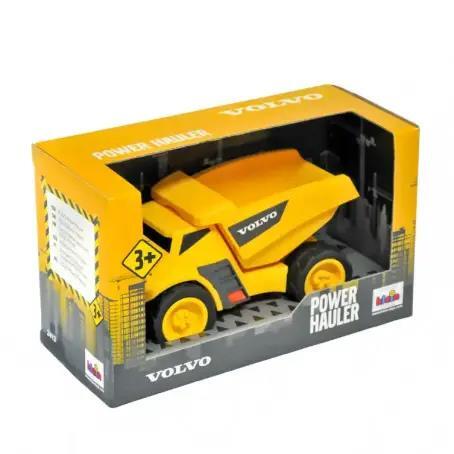 Игрушка для детей Tigres Самосвал Volvo в коробке