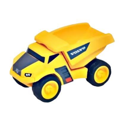 Игрушка для детей Tigres Самосвал Volvo в коробке