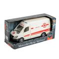 Игрушка для детей Tigres Авто Mercedes-Benz Sprinter Скорая помощь