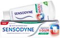 Зубная паста Sensodyne Чувствительность зубов и Защита десен, 75 мл