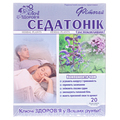 Фиточай Ключи Здоровья №70 Седатоник по 1,5 г №20 в фил.-пак.