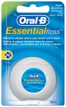 Зубна нитка Oral-B Essential floss, 50 м