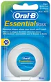 Зубна нитка Oral-B Essential floss вощена, 50 м