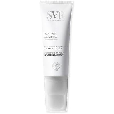 Пилинг для лица SVR Clairial Night Peel Peeling ночной, против пигментных пятен, 50 мл
