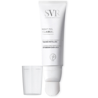 Пилинг для лица SVR Clairial Night Peel Peeling ночной, против пигментных пятен, 50 мл