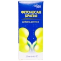 Фитолесан Solution Pharm капли по 25 мл  во флак.