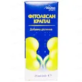 Фітолесан Solution Pharm краплі по 25 мл у флак.