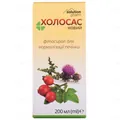 Холосас Solution pharm сироп по 200 мл у флак.