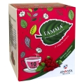 Гамма гранулы растительные со вкусом малины по 4,8 г №10 в саше