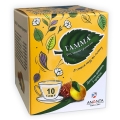 Гамма гранулы растительные со вкусом мед-лимон по 4,8 г №10 в саше