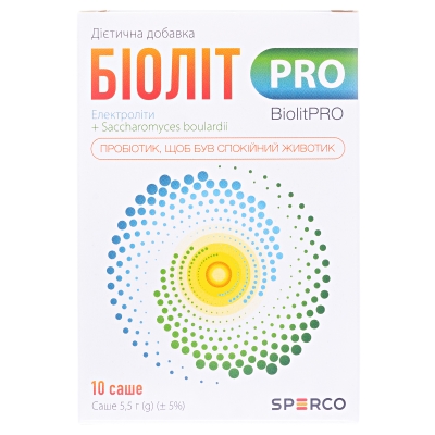 БиолитPRO порошок по 5,5 г №10 в саше